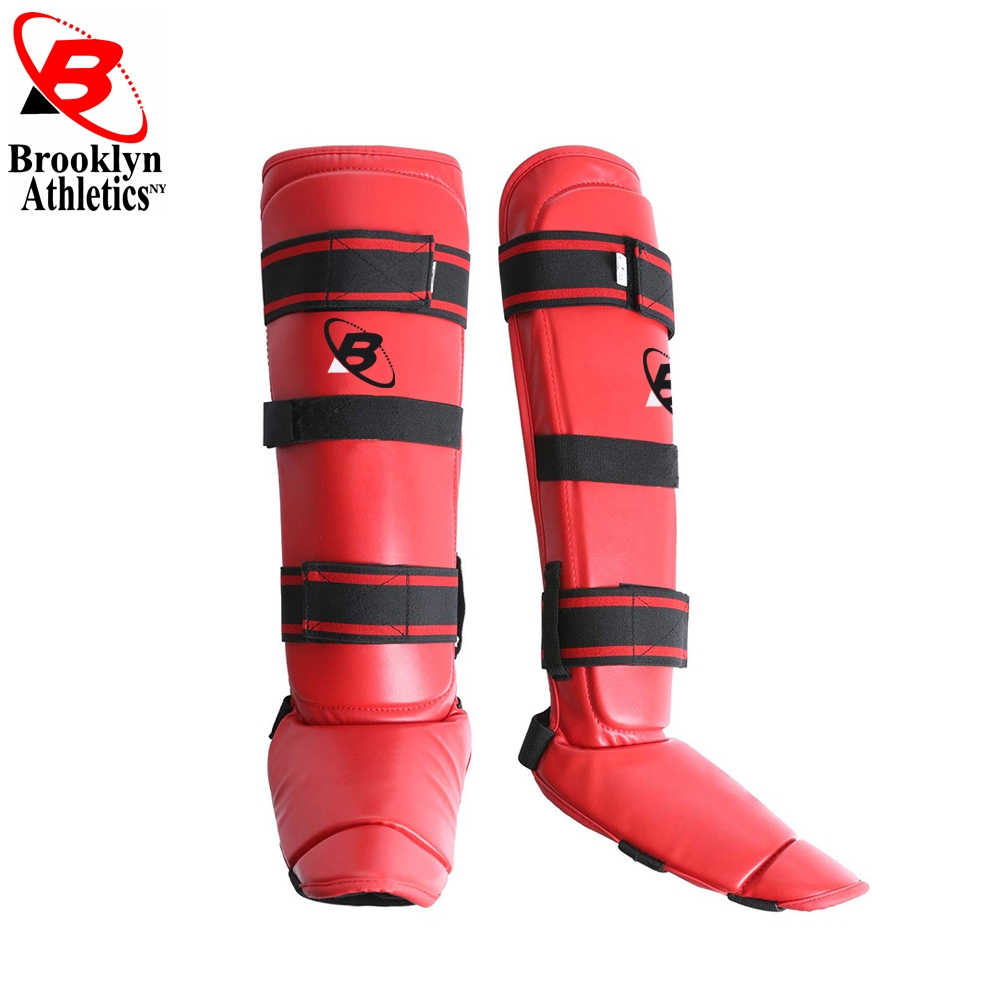 boxing shin pads